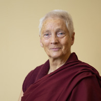 Lama Yeshe Sangmo